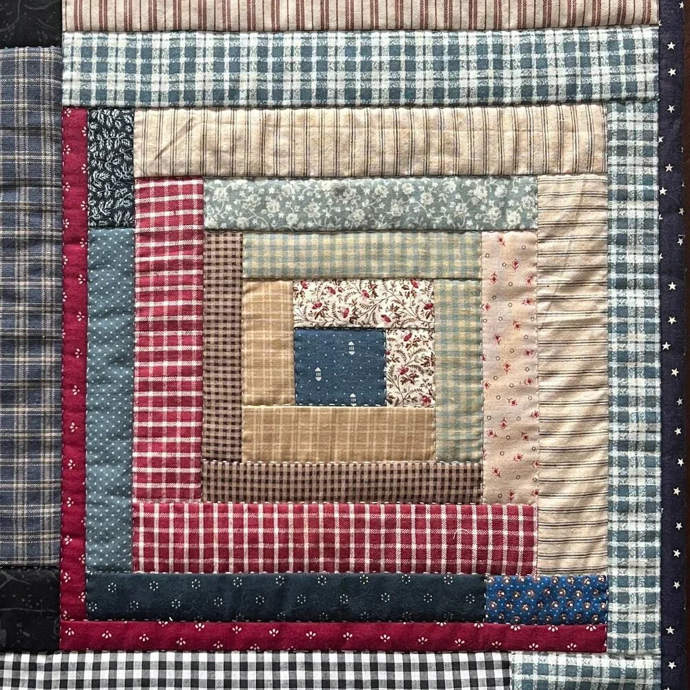 Handcrafted handstitched hand